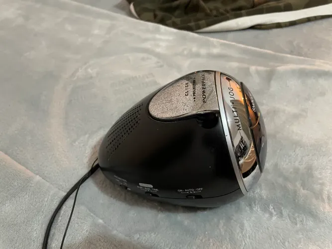 Rádio relógio 