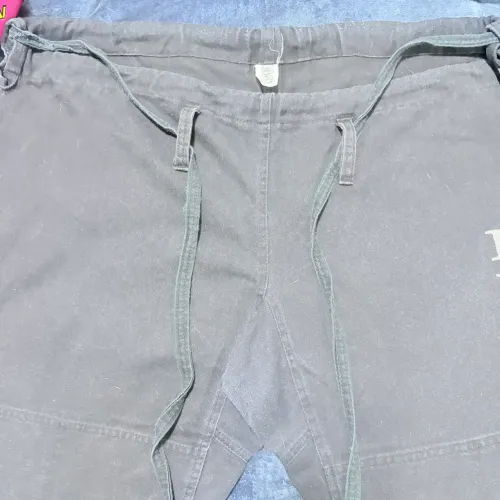 Calça kimono 