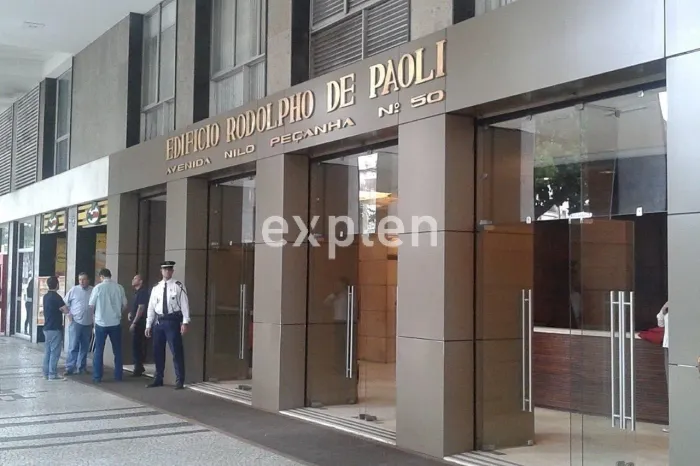 ESCRITÓRIO COMERCIAL em RIO DE JANEIRO - RJ, CENTRO