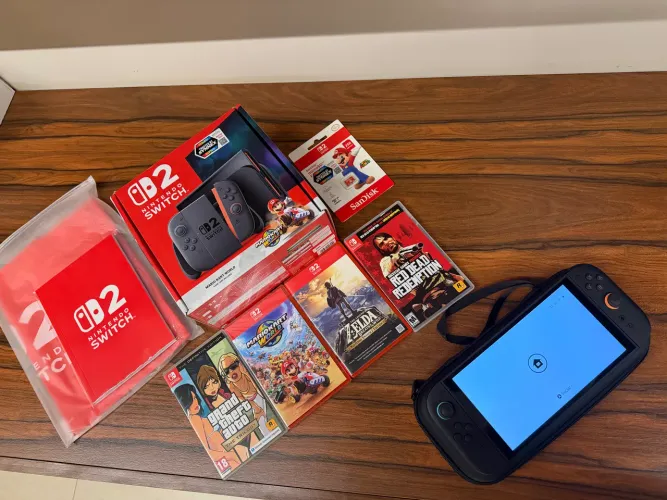 Nintendo Switch 2