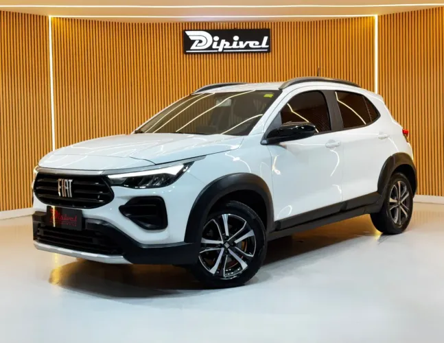 Fiat Pulse Audace 1.0 Turbo 200 Flex Aut. 2024