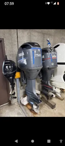 peças motor de popa yamaha  mercury jhonson