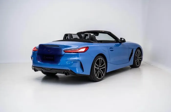 BMW Z4 Roadster Sdrive 30I Msport 2.0 TB AUT 2021