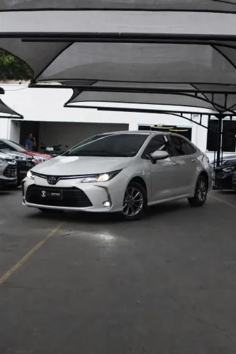 Toyota Corolla GLI 2.0 16V Flex Aut. 2021