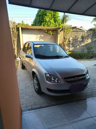 Chevrolet Classic Life/ls 1.0 VHC Flexp. 4P 2015
