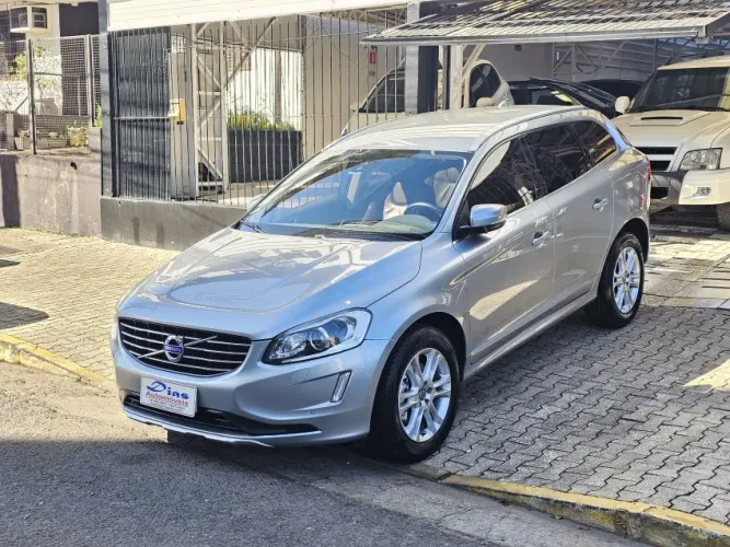 Volvo XC 60 2.0 T5 5P 2015