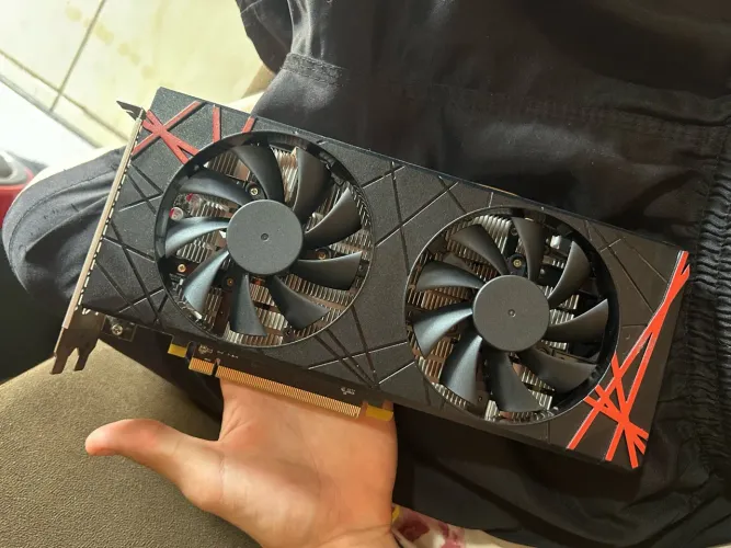 RX 580 2048SP 8GB 