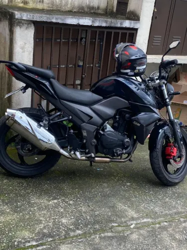 Dafra Next 250cc 2014/2015 - R$ 8.800 | ABAIXO DA FIPE