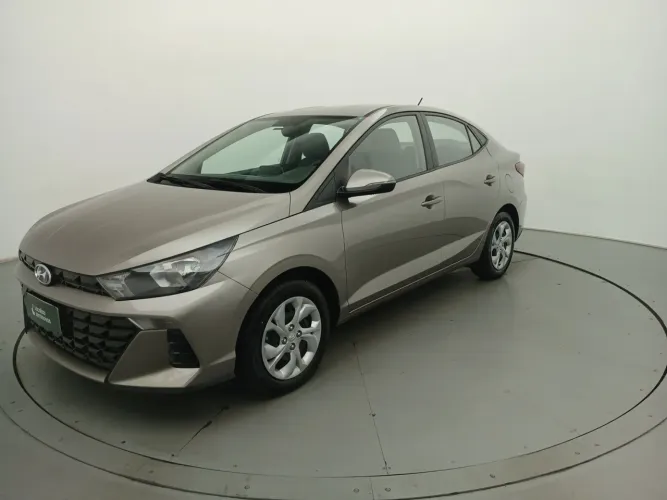 Hyundai HB20S Comfort Plus 1.0 TB Flex 12V Mec. 2025