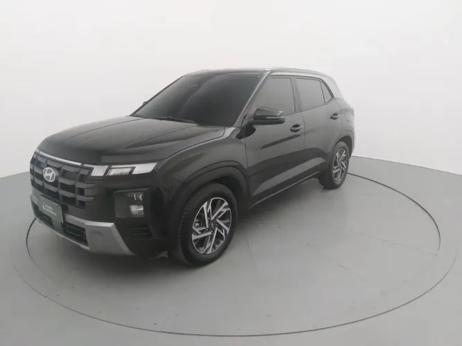 Hyundai Creta Limited 1.0 TB 12V Flex AUT 2026