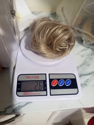 Cabelo para mega