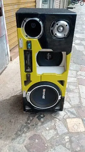 Vendo caixa quadriway batendo certo 