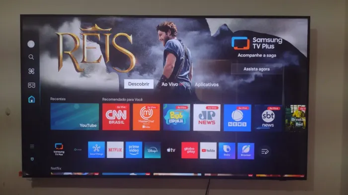 Tv 55 polegadas 4k 