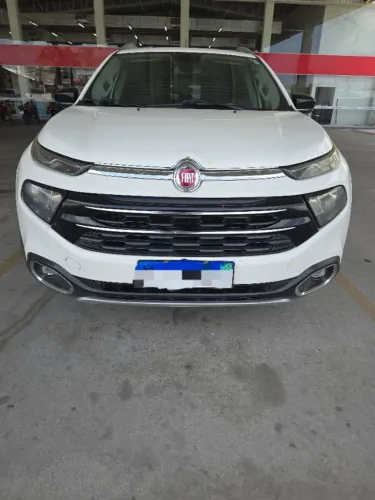 Fiat Toro Volcano 2.0 16V 4X4 TB Diesel Aut. 2019