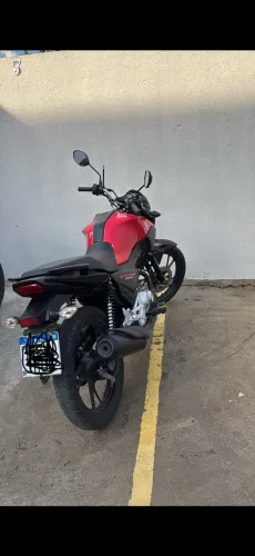 Vendo moto Cg 160 start