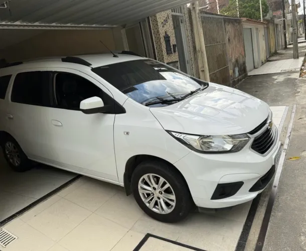 Chevrolet Spin LT 1.8 8V Econo.flex 5P Aut. 2023