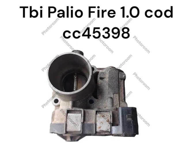 Tbi palio fire 1.0