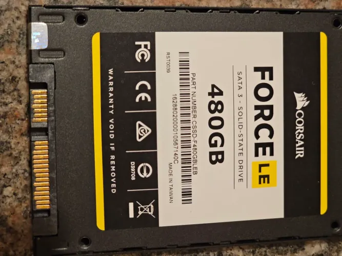 SSD Corsair Force Series LE 480GB