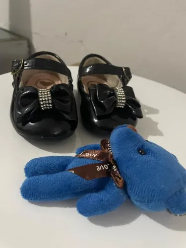 Sapatinho Preto