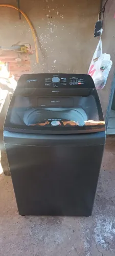 Excelente Máquina Seminova Brastemp 12k
