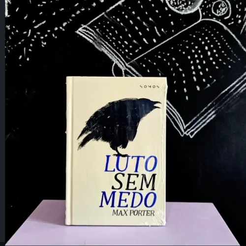 Livro - Luto sem medo