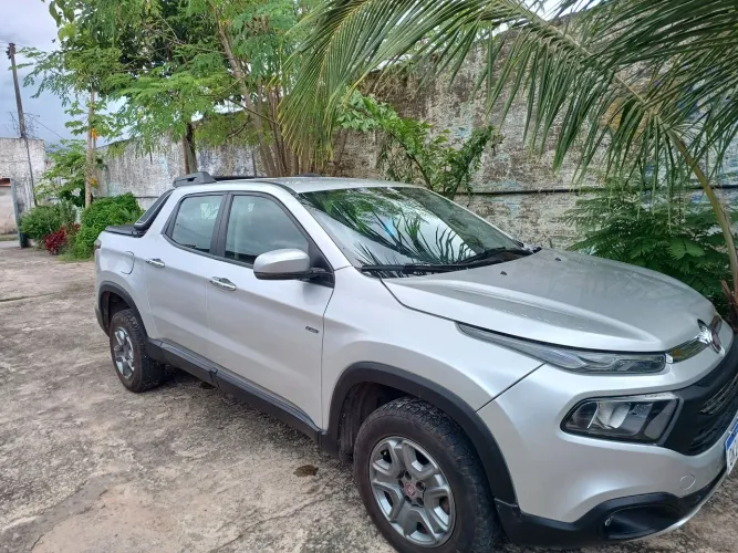 Fiat Toro Freedom 2.0 16V 4X4 TB Diesel Mec. 2017