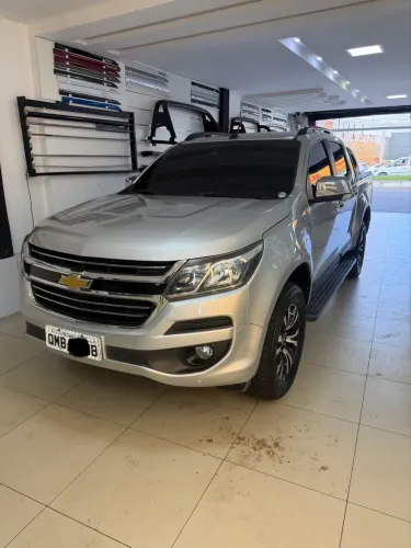 Chevrolet S10 Pick-up LTZ 2.8 TDI 4X4 CD Dies.aut 2018