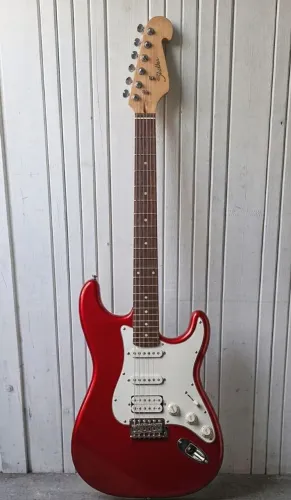 Guitarra Shelter USA Califórnia