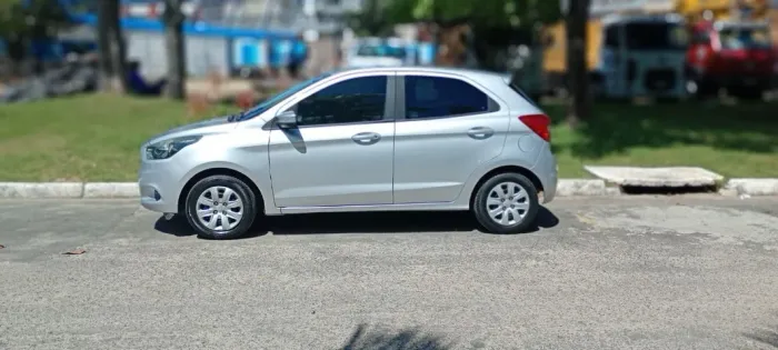 Ford KA 1.0 Se/se Plus Tivct Flex 5P 2018