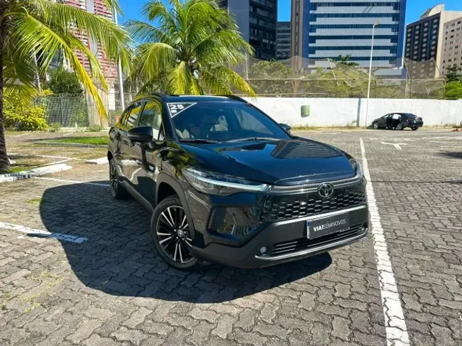 Toyota Corolla Cross XRX 2.0 16V Flex Aut. 2025