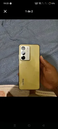 Estou vendendo esse realme C75
