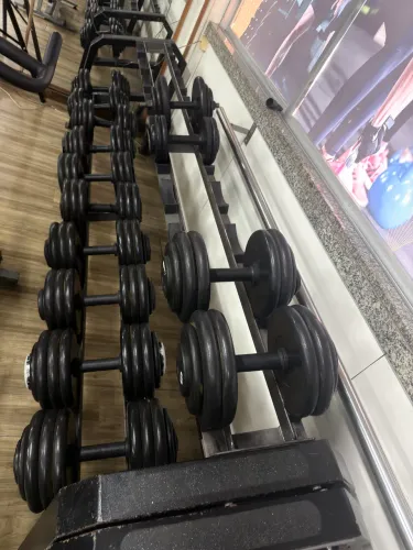 Musculação 