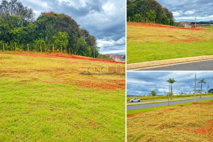 Terreno à venda no Residencial Bella Vita