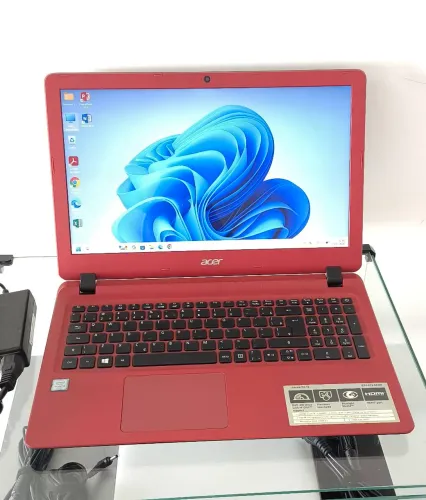 Notebook Acer Aspire ES1 - Intel Core i5-6200U - RAM 8GB - SSD 240GB - Tela 15.6 Slim
