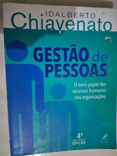 Vendo livro de administração