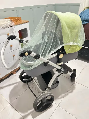 Carrinho de bebê