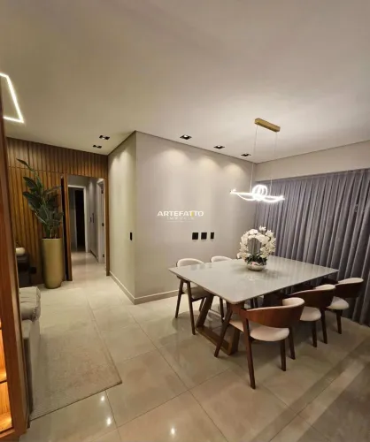 Apartamento à venda, no Edifício Deodoro em Franca, Centro, com 3 quartos, 119m²