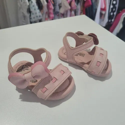 Sandália Rosa Klin n°15