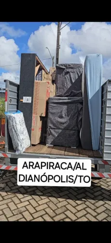 Disk fretes e mudanças: Local, intermunicipal e interestadual 
