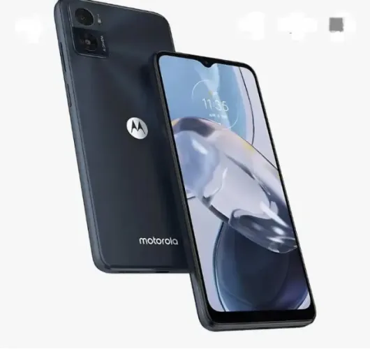 Celular moto e22 