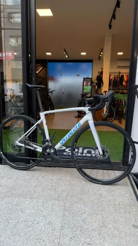 Bicicleta Specialized Roubaix - Tam. 56