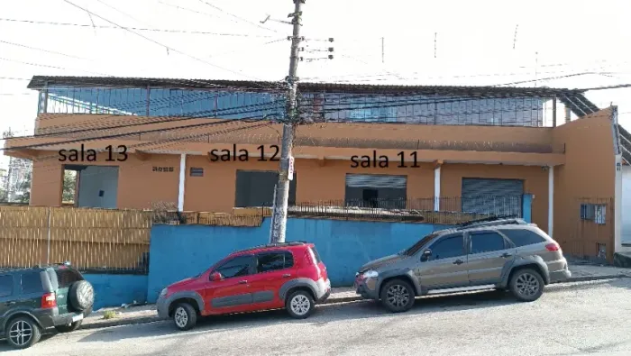 Salas comerciais em Itaquera, estação Dom Bosco, vários tamanhos