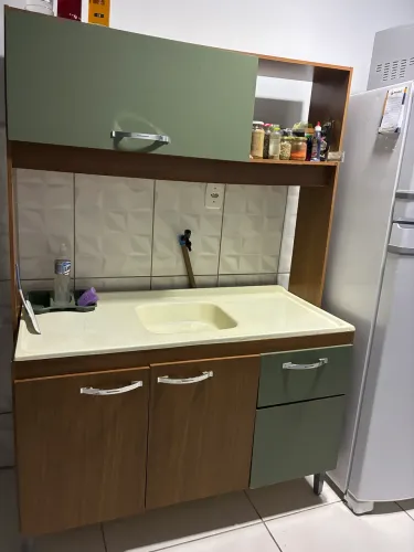 Cozinha compacta 
