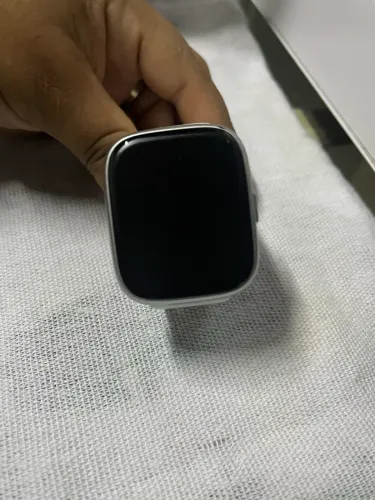 Relógio smart semi novo