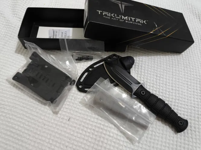 Faca Takumitak Little Buddy TKF3S04