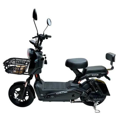 MOTO ELÉTRICA FOSTON X13 Nova ?