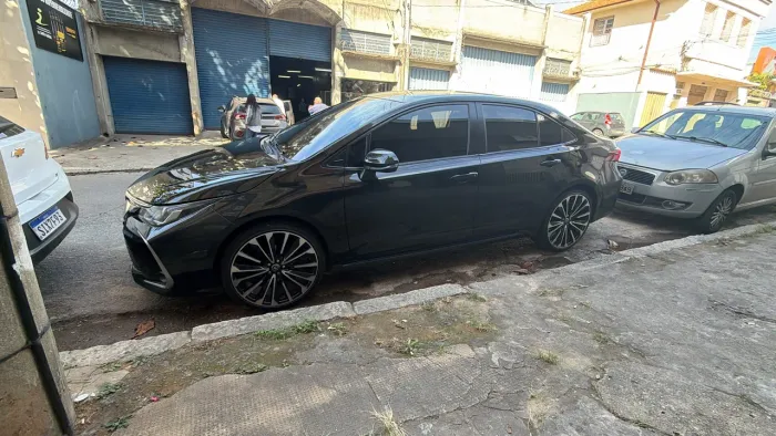 Toyota Corolla GLI 2.0 16V Flex Aut. 2022