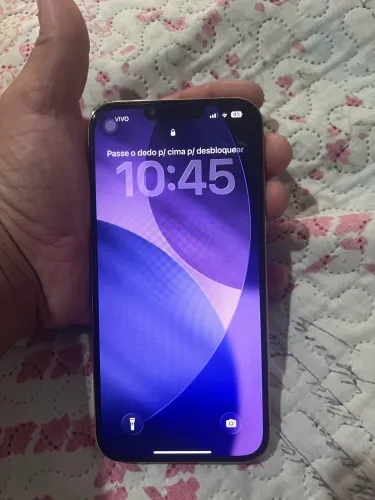 Vendo iPhone 13 Pro Max 128gb Dourado