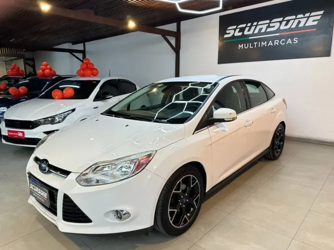 Ford Focus Sed. Ti./ti.plus 2.0 16V Flex AUT 2015