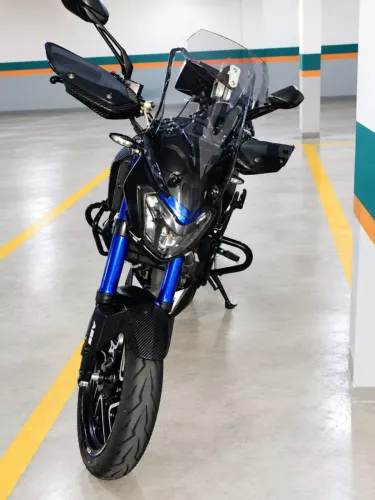 Bajaj Dominar 400